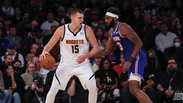 2024 NBA Finals Odds: Where Do Knicks Stand? 2024 NBA Finals Odds: Where Do Knicks Stand?