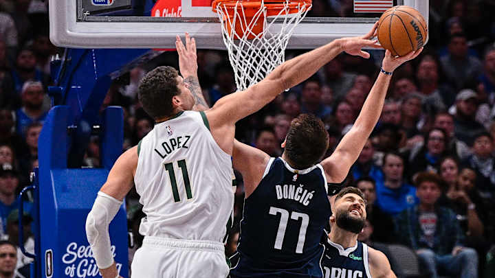 Could Luka Doncic's Mavs Sign 'Dream' Center in Free Agnecy?