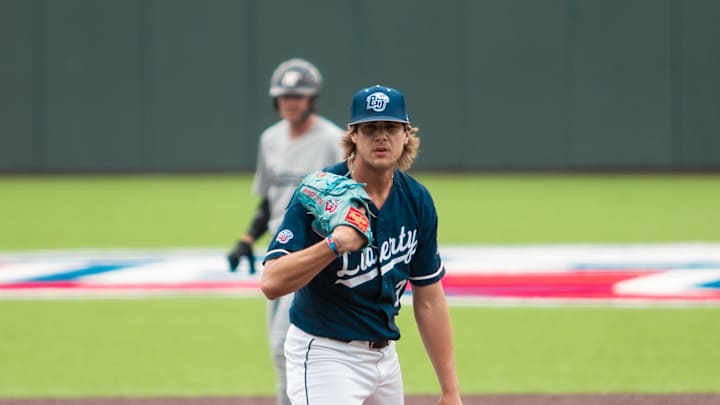 ANALYSIS: Garrett Gainey Helps Address Positional Need In Pitching Staff