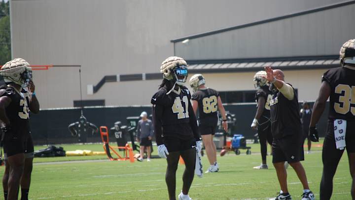 Saints Minicamp: Day 1 Takeaways and Observations