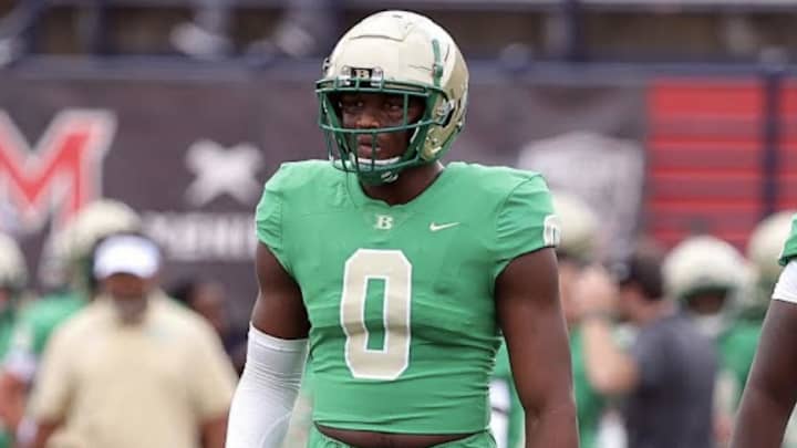 Ohio State Favored For 2024 5-Star DL Eddrick Houston? Ohio State Favored For 2024 5-Star DL Eddrick Houston?