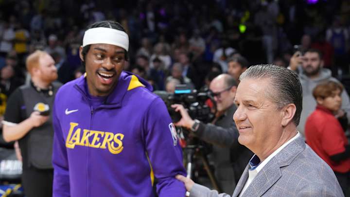 Reports: John Calipari, Kentucky Working on New NIL Project 'The LaFamilia Club'