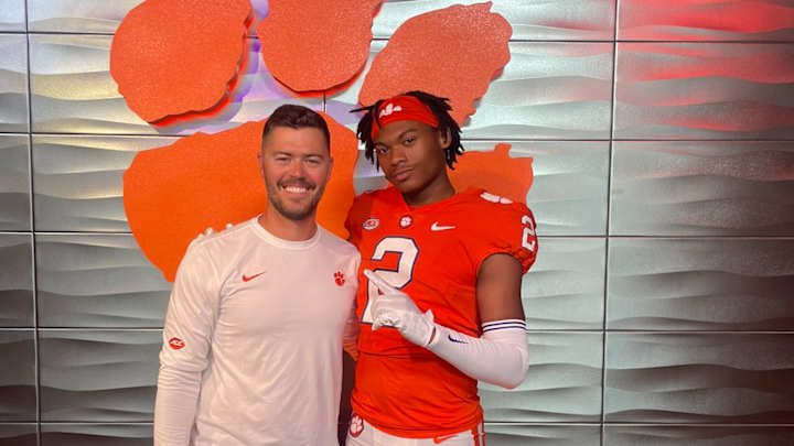 2026 WR Nalin Scott Recaps Tennessee Camp, Leaving With Offer