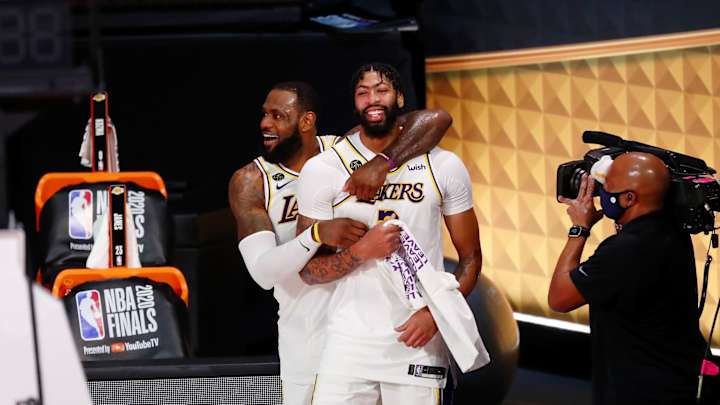 Is Complex’s Ranking Of 2020 Lakers Among Recent Champs Disrespectful?