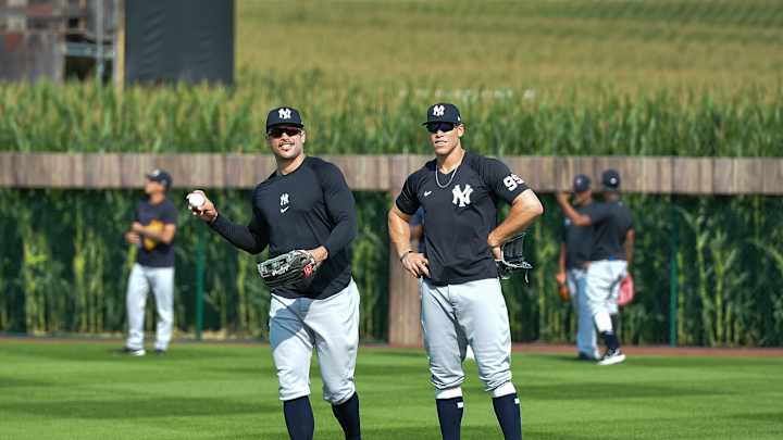SF Giants chosen for 2024 'Field Of Dreams' game SF Giants chosen for 2024 'Field Of Dreams' game