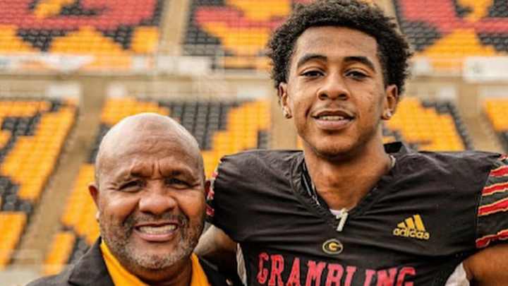 Grambling QB Myles Crawley Speaks on Hue Jackson, New Teammates