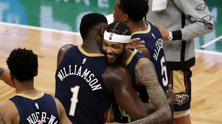 The Zion, Ingram Trade Debate; Why Scoot Henderson? The Zion, Ingram Trade Debate; Why Scoot Henderson?