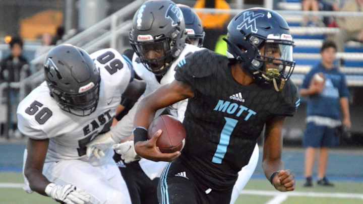 Kalieb Osborne Sets Syracuse Official Visit