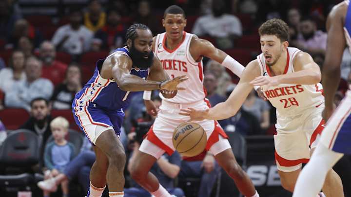 ‘Come Back Home’: Rockets’ Standout Calls for James Harden Return