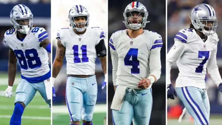 Camp Goal: Dak Prescott Leads 5 Cowboys Signing New Contracts? Camp Goal: Dak Prescott Leads 5 Cowboys Signing New Contracts?