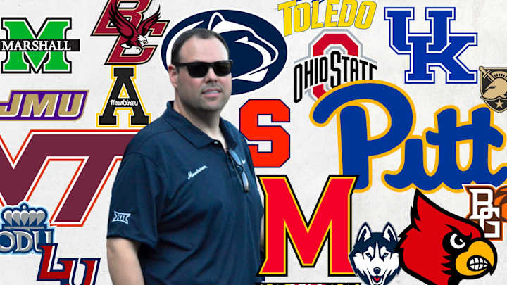 What Future WVU Football Schedules Could Look Like