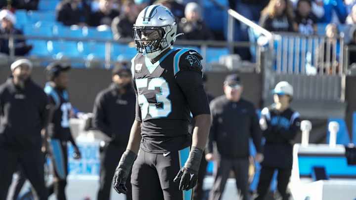 Brian Burns Gives Update on Contract Talks