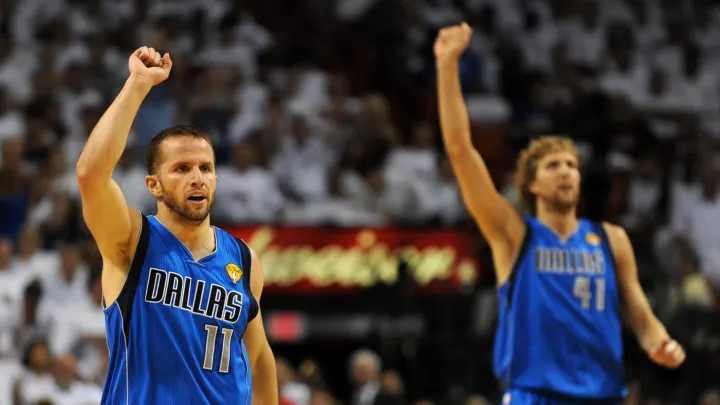 Dwyane Wade on J.J. Barea’s 2011 NBA Finals: ‘We Had No Answer For Him’