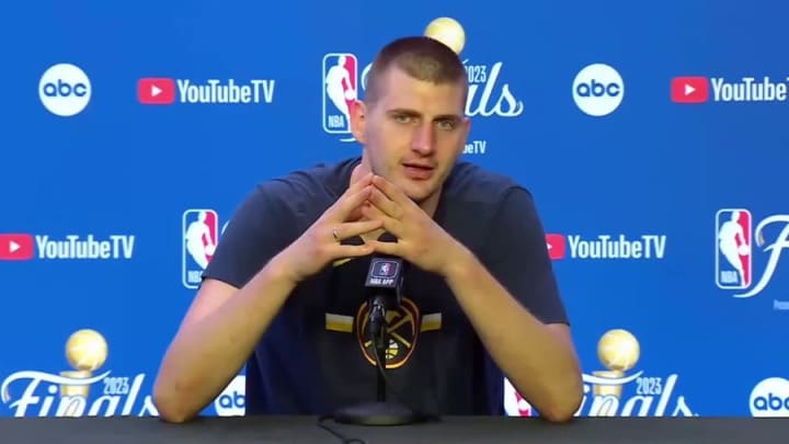 NBA Fans Loved Nikola Jokić’s Powerful Message About Needing to Fail in Life