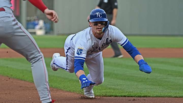 Kansas City Royals' Bobby Witt Jr. Joins Atlanta Braves' Ronald Acuna Jr. in Rare Air This Season