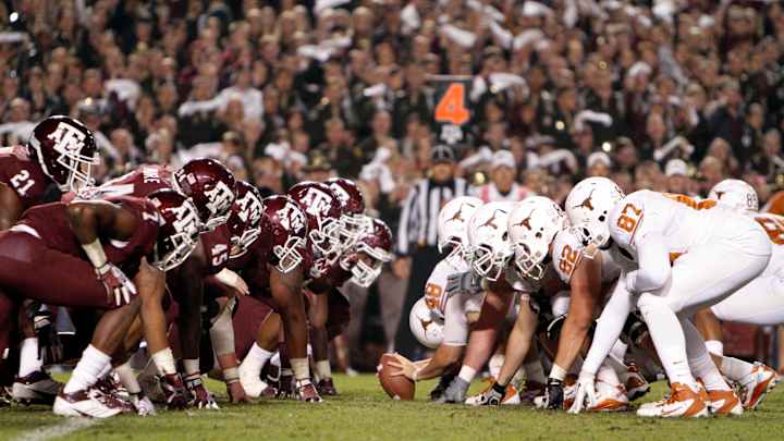 Longhorns to Face Aggies Alongside Brutal Inaugural SEC Schedule: Report