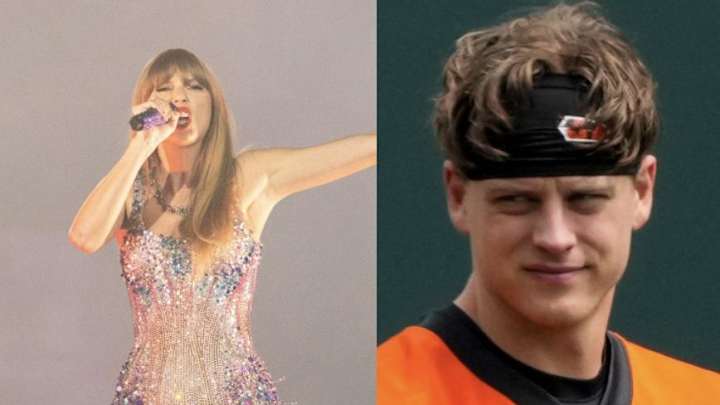 Joe Burrow 'Might Stop By' When Taylor Swift Comes to Paycor Stadium for Eras Tour