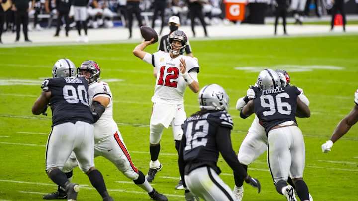 Why Tom Brady Wanted to Become Raiders Part Owner Why Tom Brady Wanted to Become Raiders Part Owner