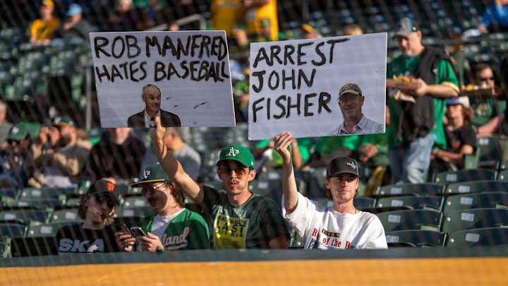 A's Fans "Reverse Boycott" Shows There's Plenty of Fight in Oakland