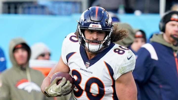 2023 Fantasy Football: Top 3 Breakout Tight Ends
