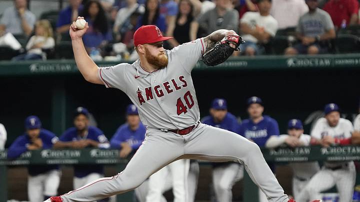 Angels Bullpen Has Improved Drastically Since Welcoming New Prospects Into The Mix Angels Bullpen Has Improved Drastically Since Welcoming New Prospects Into The Mix