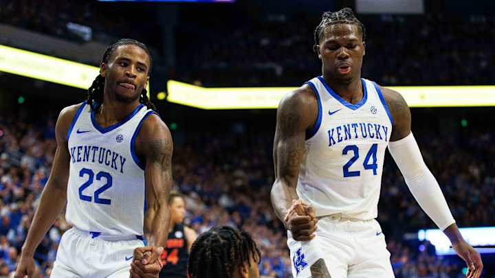 Cason Wallace, Chris Livingston Included in Latest ESPN Mock Draft Cason Wallace, Chris Livingston Included in Latest ESPN Mock Draft