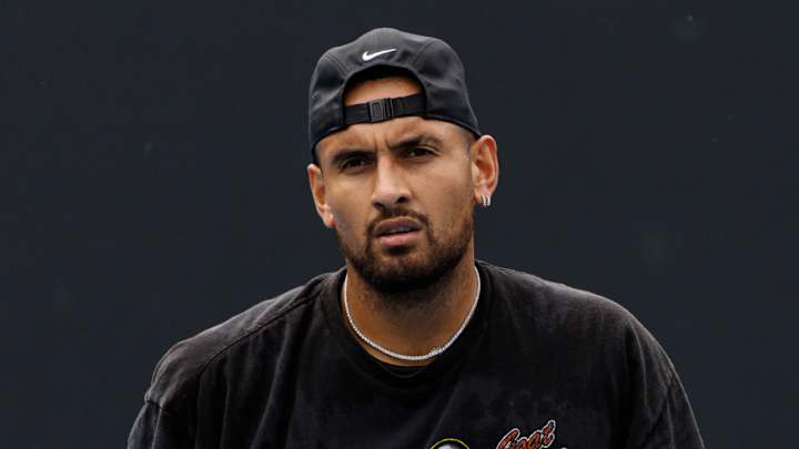 Nick Kyrgios Says He Considered Suicide After 2019 Wimbledon Loss Nick Kyrgios Says He Considered Suicide After 2019 Wimbledon Loss
