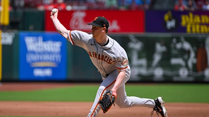 SF Giants injury updates: Anthony DeSclafani, Mike Yastrzemski, Haniger, more
