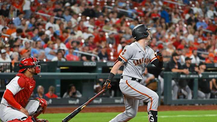 Mike Yastrzemski's homer leads SF Giants to 8-5 comeback win over Cardinals Mike Yastrzemski's homer leads SF Giants to 8-5 comeback win over Cardinals