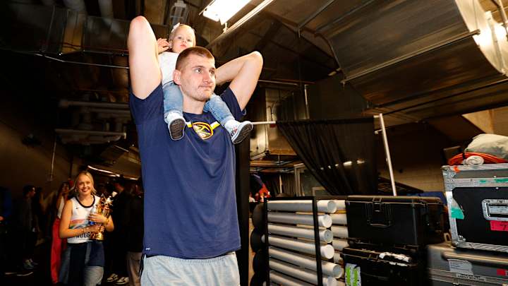 Nikola Jokic Shares Powerful Message After Nuggets' Championship Nikola Jokic Shares Powerful Message After Nuggets' Championship