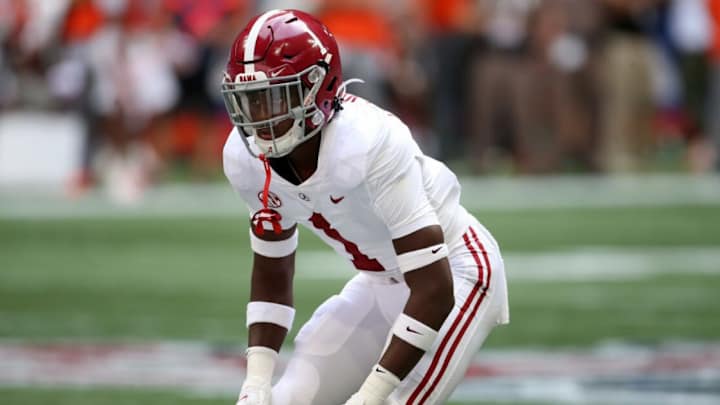 Alabama Crimson Tide Defensive Players To Watch vs. Texas Longhorns