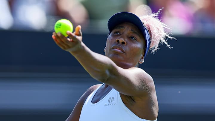 Venus Williams Quiets Retirement Rumors As Wimbledon Approaches Venus Williams Quiets Retirement Rumors As Wimbledon Approaches