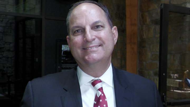 Oklahoma AD Discusses SEC Reveal, Conference Schedules, Bedlam, Michigan, Army and More