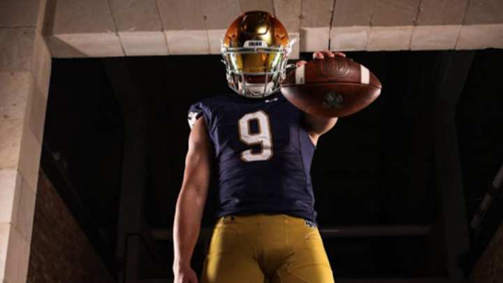 Notre Dame Signee Bodie Kahoun Is Set To Make An Early Impact