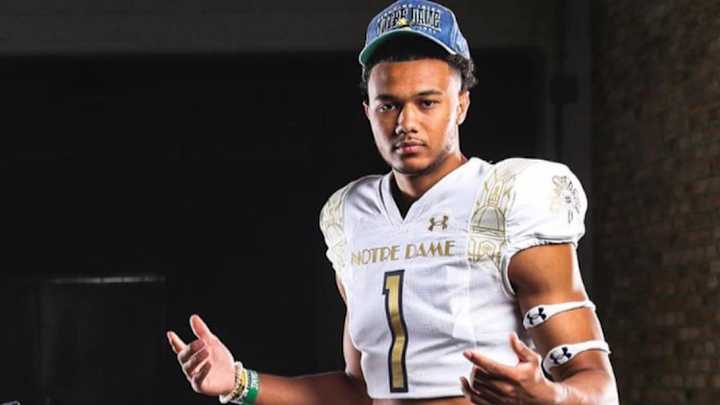 Notre Dame Commits Eyeing Championships Entering Week 14 Notre Dame Commits Eyeing Championships Entering Week 14