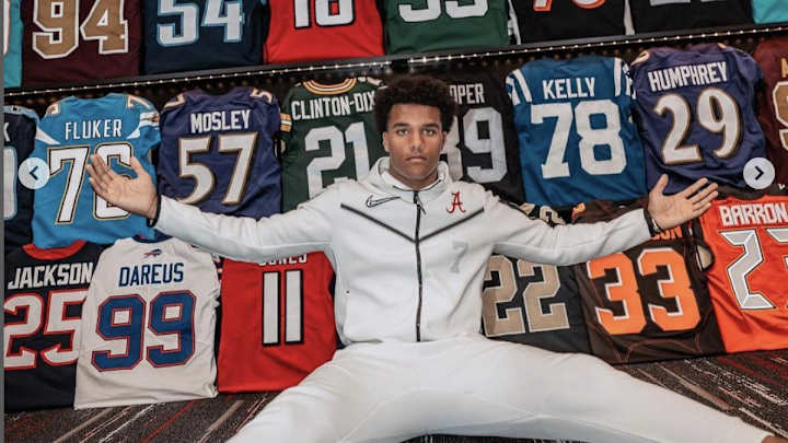 Recruiting Rundown: Alabama Preparing For Final Run at 2024 Class as Season Begins