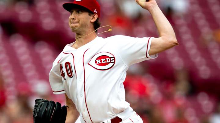 Injury and Recovery Timeline Announced For Cincinnati Reds Lefty Nick Lodolo Injury and Recovery Timeline Announced For Cincinnati Reds Lefty Nick Lodolo