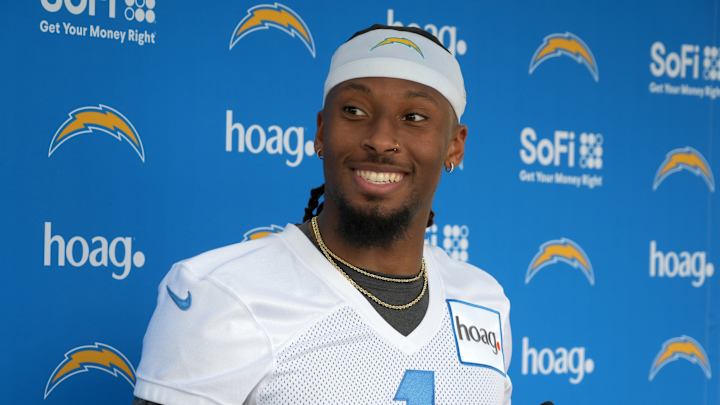 Chargers News: LA's Star QB Praises His Rookie Wide Receiver Chargers News: LA's Star QB Praises His Rookie Wide Receiver