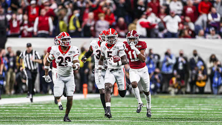 Georgia Expected to Play at Alabama in 2024