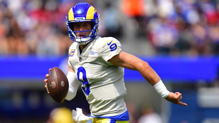 NFL QB Rankings: Where Does Rams' Matthew Stafford Fit?