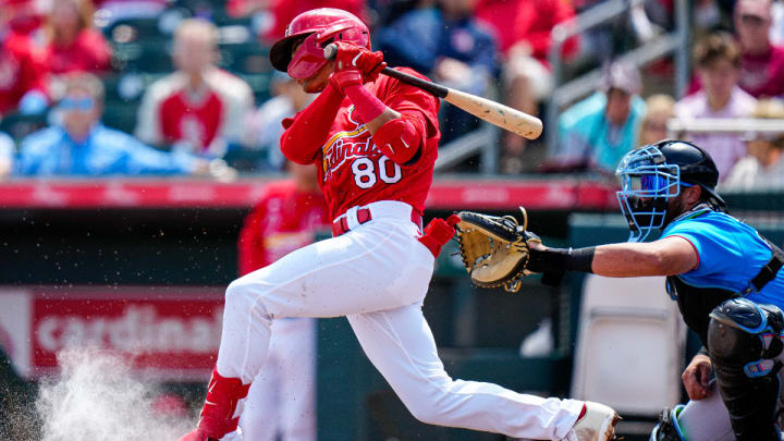 Cardinals Top Prospect Has Shined In Minors; Should Club Give Him Chance In Big Leagues?