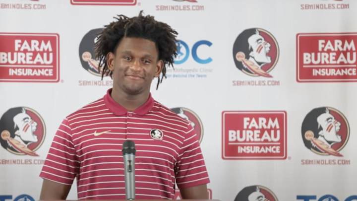 Newcomers Edwin Joseph and Ja'Bril Rawls Ready to Boost FSU Secondary