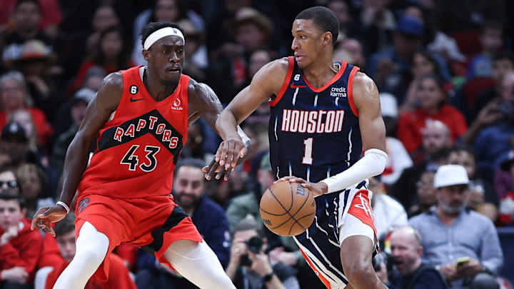 Rockets Trade No. 4 Pick for Star? There's 1 Problem ...