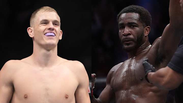 Ian Machado Garry to Face Geoff Neal in Welterweight Slugfest on August 19