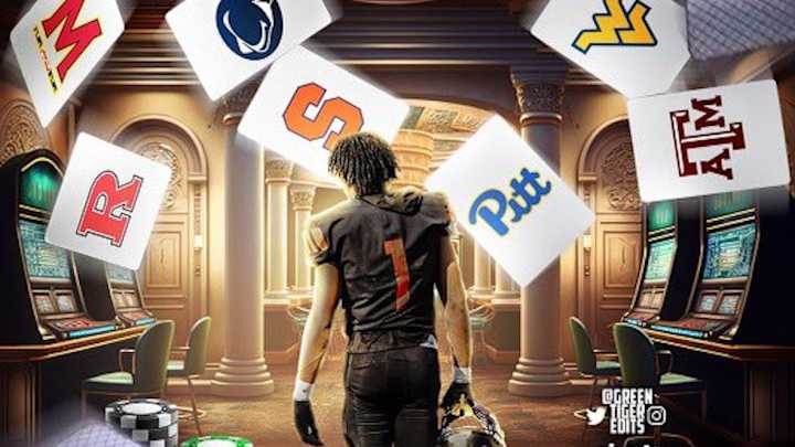 Pitt Makes Top Seven for Four-Star LB William Love Pitt Makes Top Seven for Four-Star LB William Love