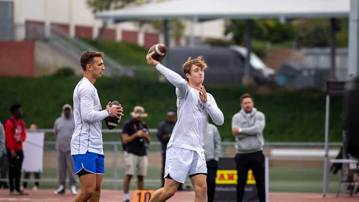 Elite 11 Day One: Top Performers Elite 11 Day One: Top Performers