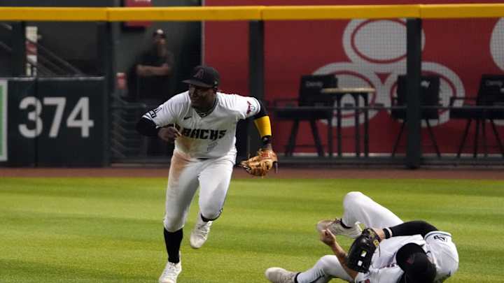 Poor 10th Inning Execution Dooms D-backs in Loss to Phillies