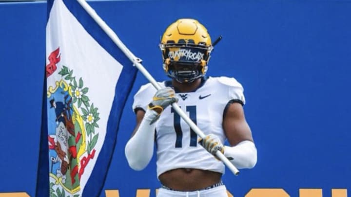WVU Commit Obinna Onwuka is Helping the Staff Recruit Top Targets