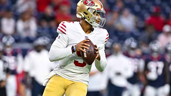 True or False? Trey Lance was Given "a lot of Chances" by the 49ers