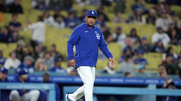Dodgers News: Dave Roberts Avoids Overmanaging Amid Extended Struggles